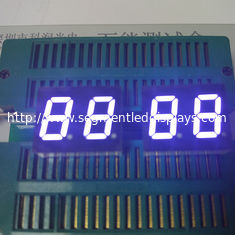 Pantalla LED numérica del segmento del dígito 7 de 0,4 pulgadas 2
