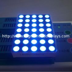 El cátodo común 5x7 llevó el estándar de Dot Matrix Module 37.8x53m m ROHS