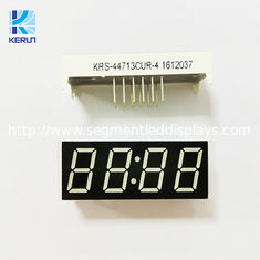 ALCANCE 4 la pantalla LED del reloj del segmento del dígito 7 para la cuenta del contador de tiempo