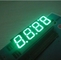 Dígito 4 pantalla LED numérica del segmento de 1 pulgada siete con números del PIN 14