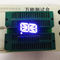 Pantalla LED modificada para requisitos particulares del segmento del dígito 16 de la talla 1 color blanco de 0,8 pulgadas