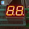 0,8&quot; 2 pantalla LED numérica del segmento del dígito 7 para el equipo de audio