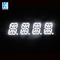 Dígito 14 de 0,47 pulgadas 8 módulo de la pantalla LED de 16 segmentos para las radios de coche
